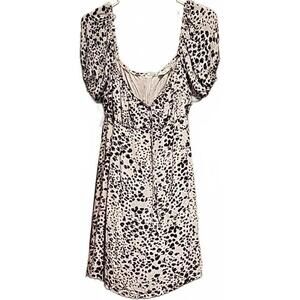 Lush baby doll dress size L